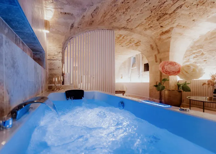 Venusa - Jacuzzi Privatif - Hypercentre * Montpellier