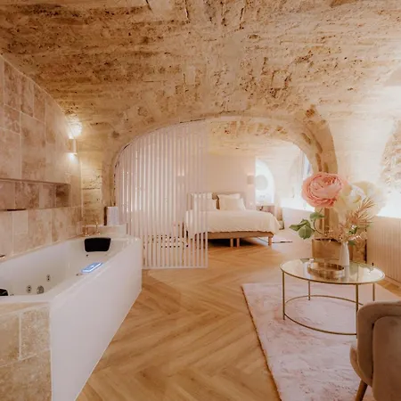 Apartment Venusa - Jacuzzi Privatif - Hypercentre Montpellier